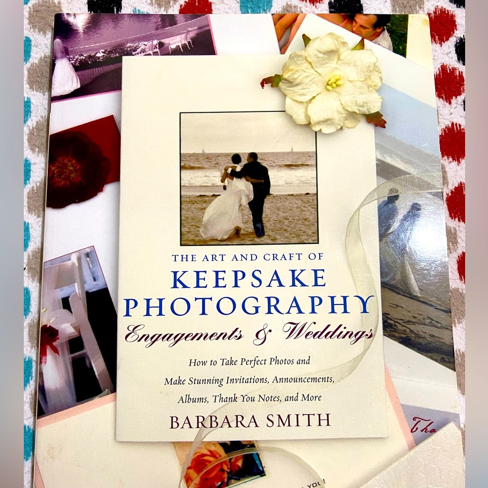 The Art and Craft of Keepsake Photography